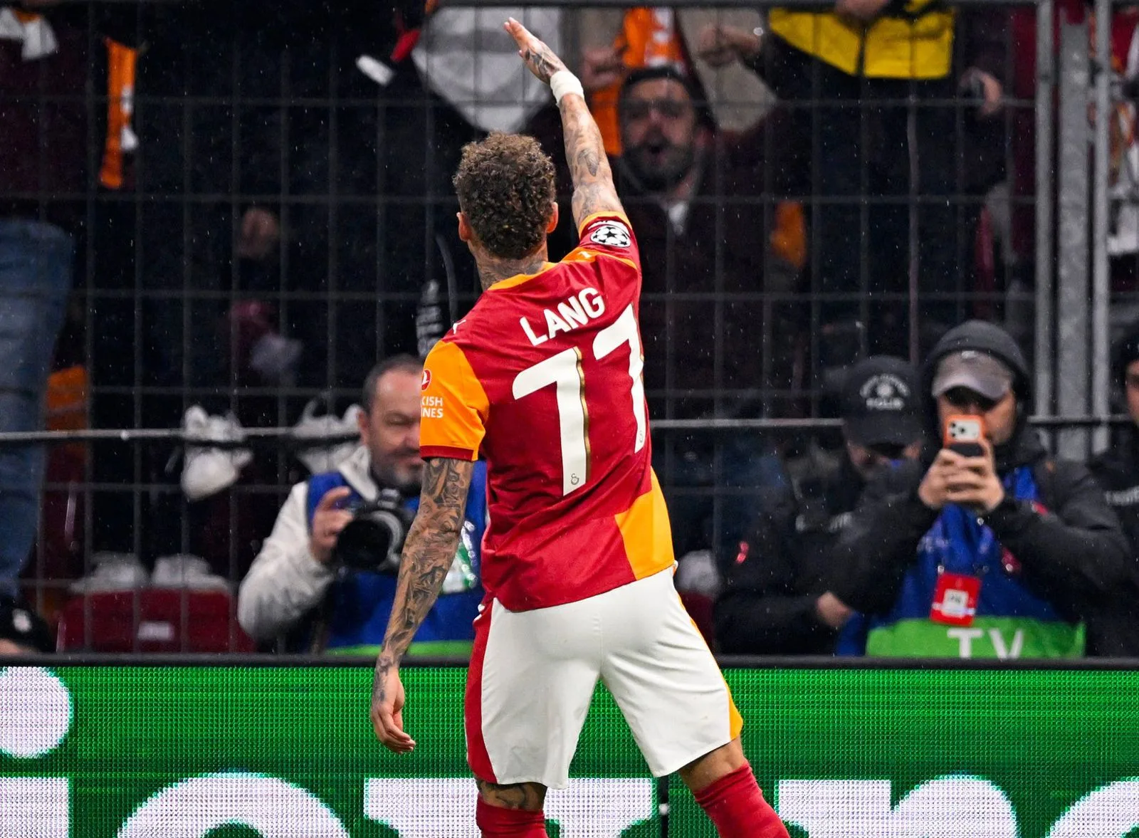 Galatasaray Punish 10-Man Juventus in Stunning Champions League Turnaround 1 IMG 20260217 WA0015