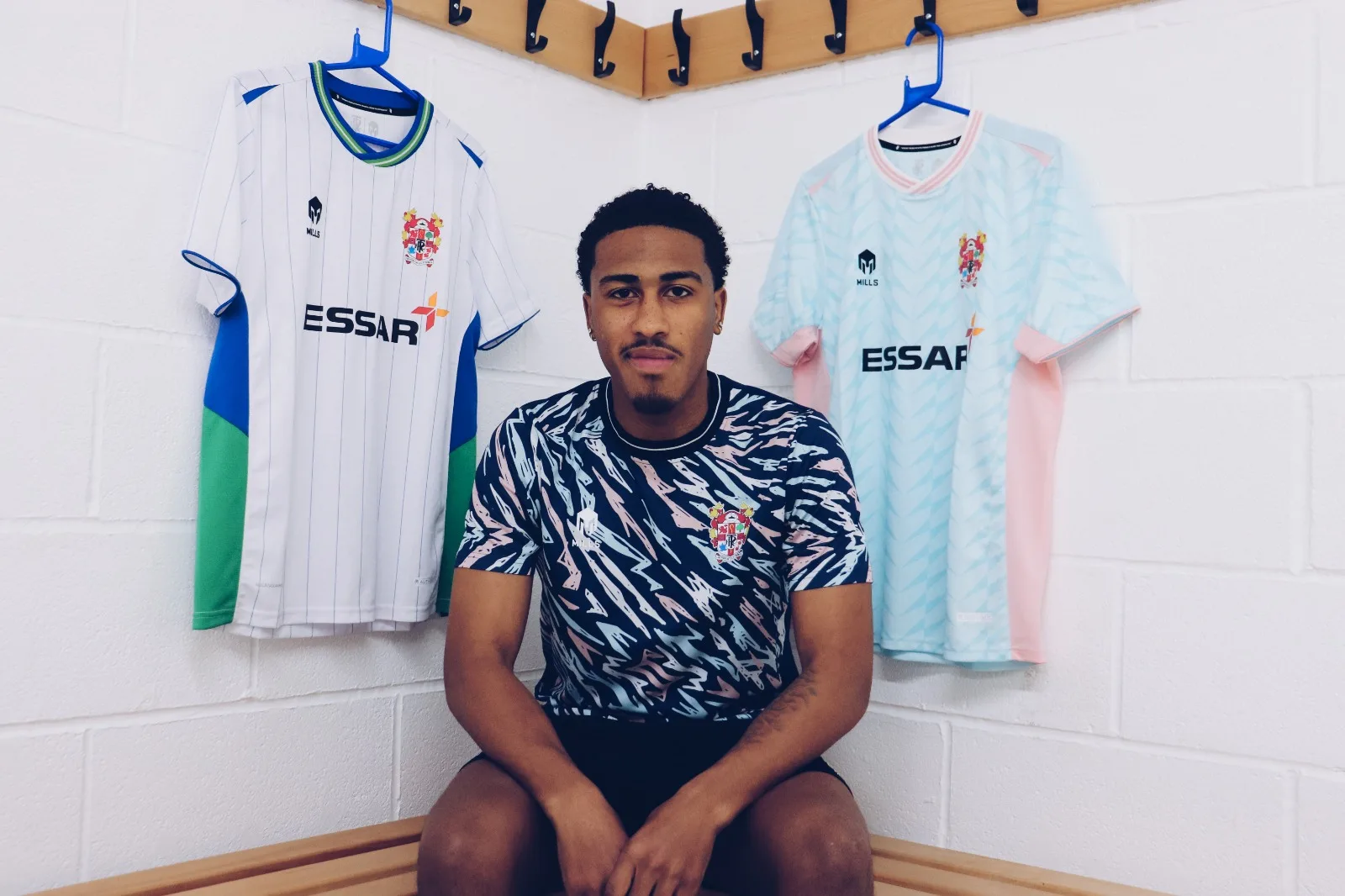 Who is Zech Obiero? Leyton Orient’s Kenyan-Born Midfield Star on the Rise 1 Obiero