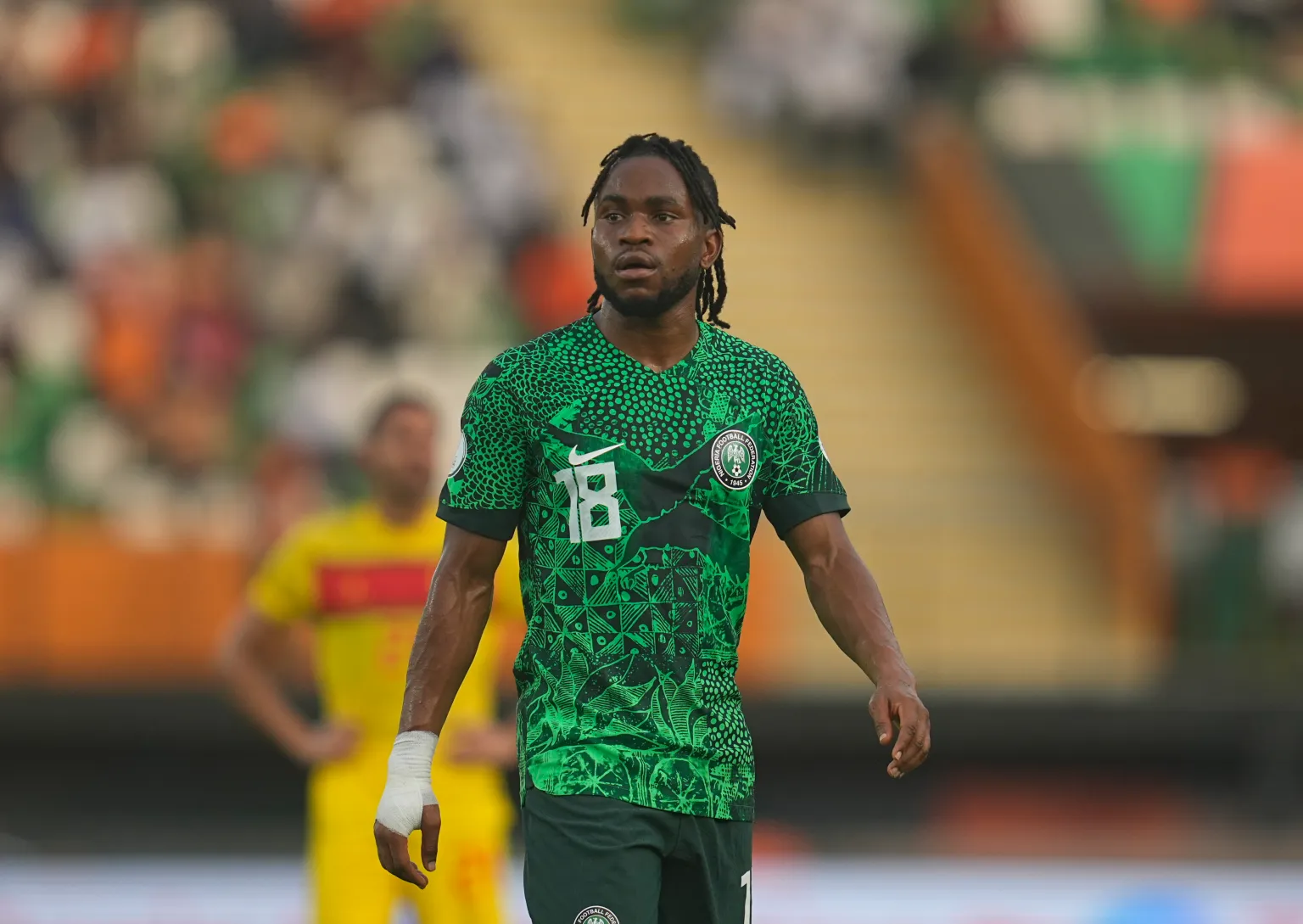 ademola olajide lookman nigeria looks 877346578