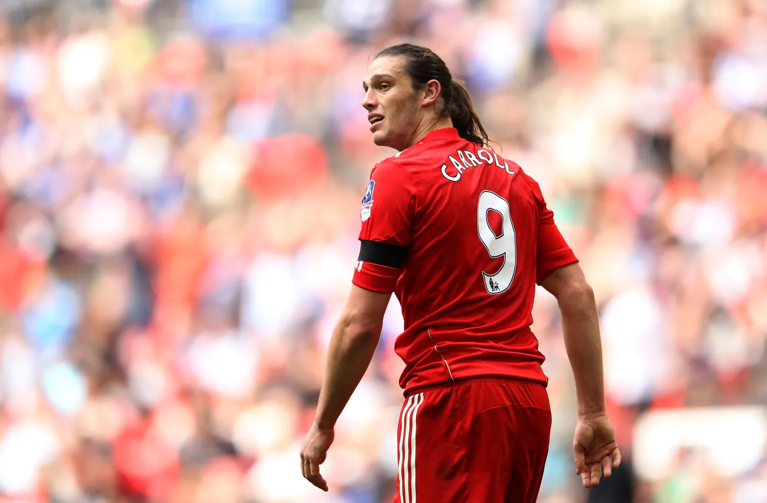 andy carroll liverpool looks fa 548588556 a826fc