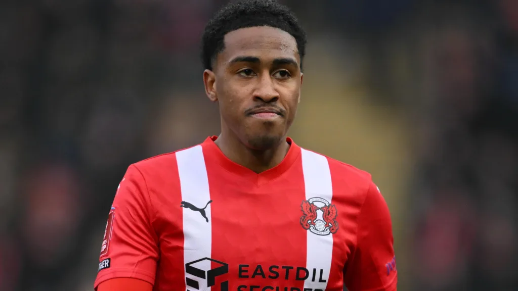 Who is Zech Obiero? Leyton Orient’s Kenyan-Born Midfield Star on the Rise b54b8370 cedb 11f0 a86f 0139de5f463d