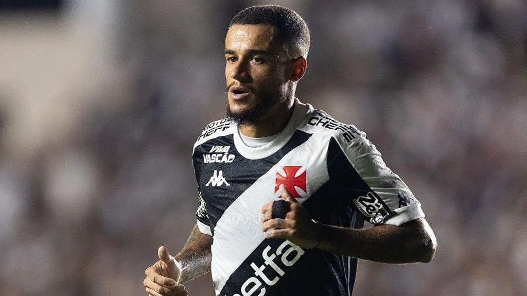 Coutinho Seeks Exit from Vasco da Gama After Hostile Reception from Supporters dcf3c250 58db 11f0 a9ff 45e90d94847e