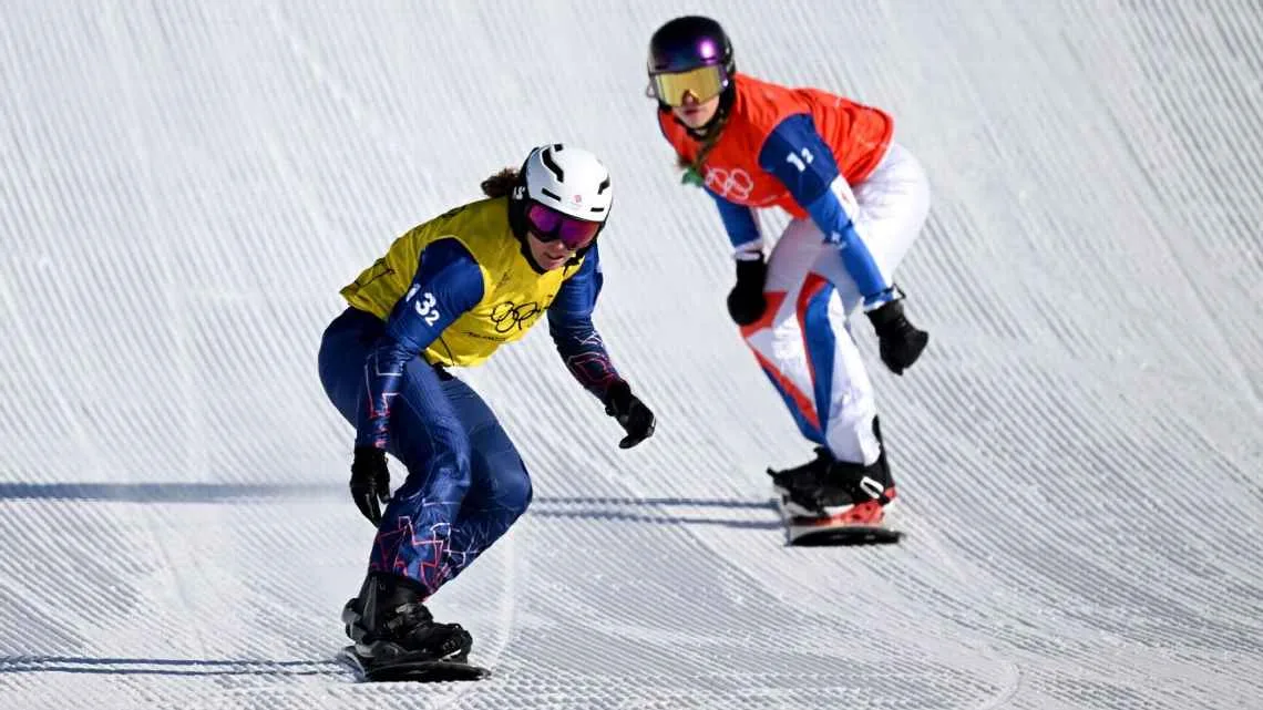 Team GB Makes History With First-Ever Olympic Gold on Snow at Milano Cortina 1 i 1 1
