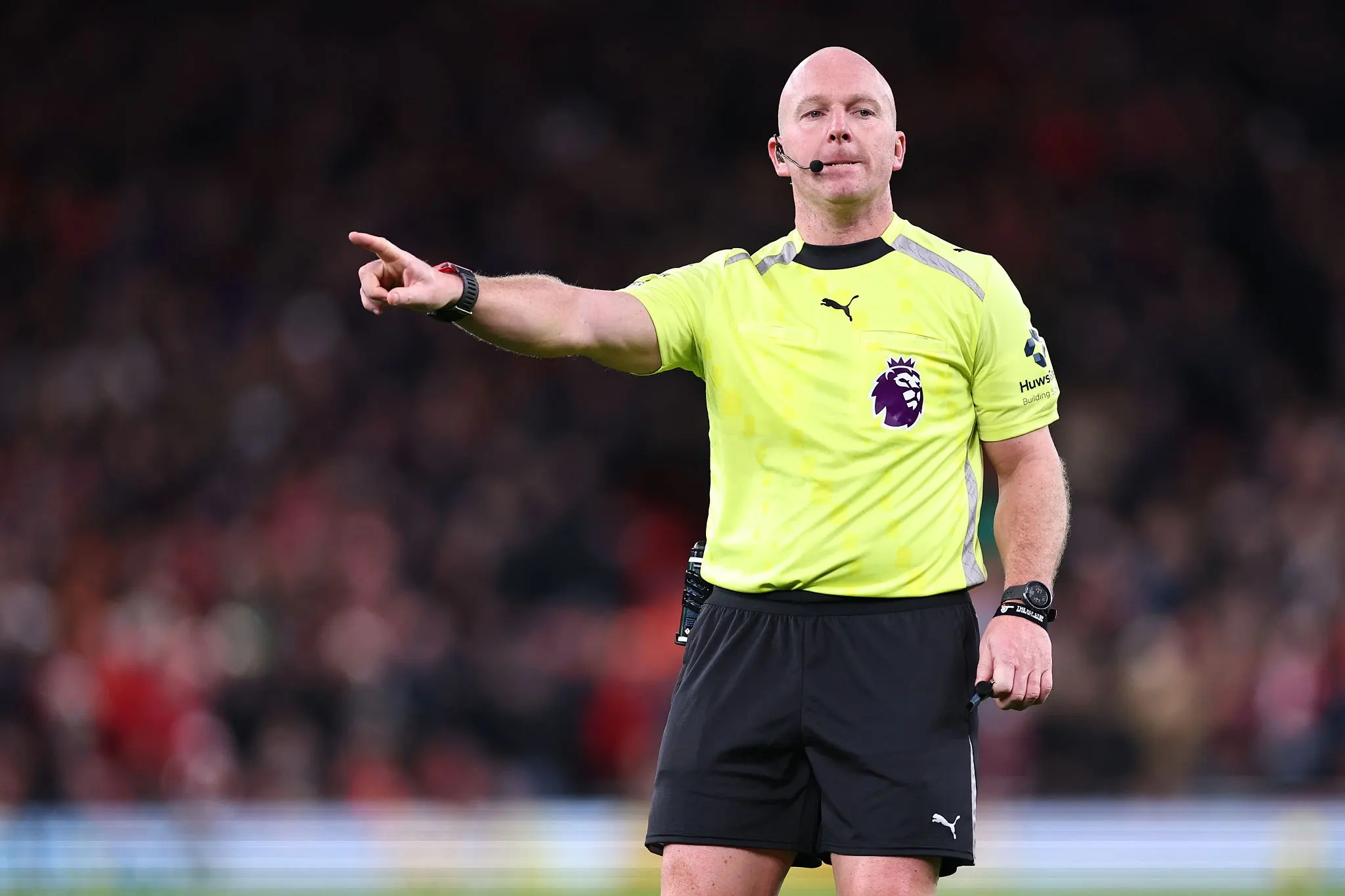 PGMOL Confirms Matchweek 26 Officials for Premier League Midweek Fixtures 2 licensed image 3 1