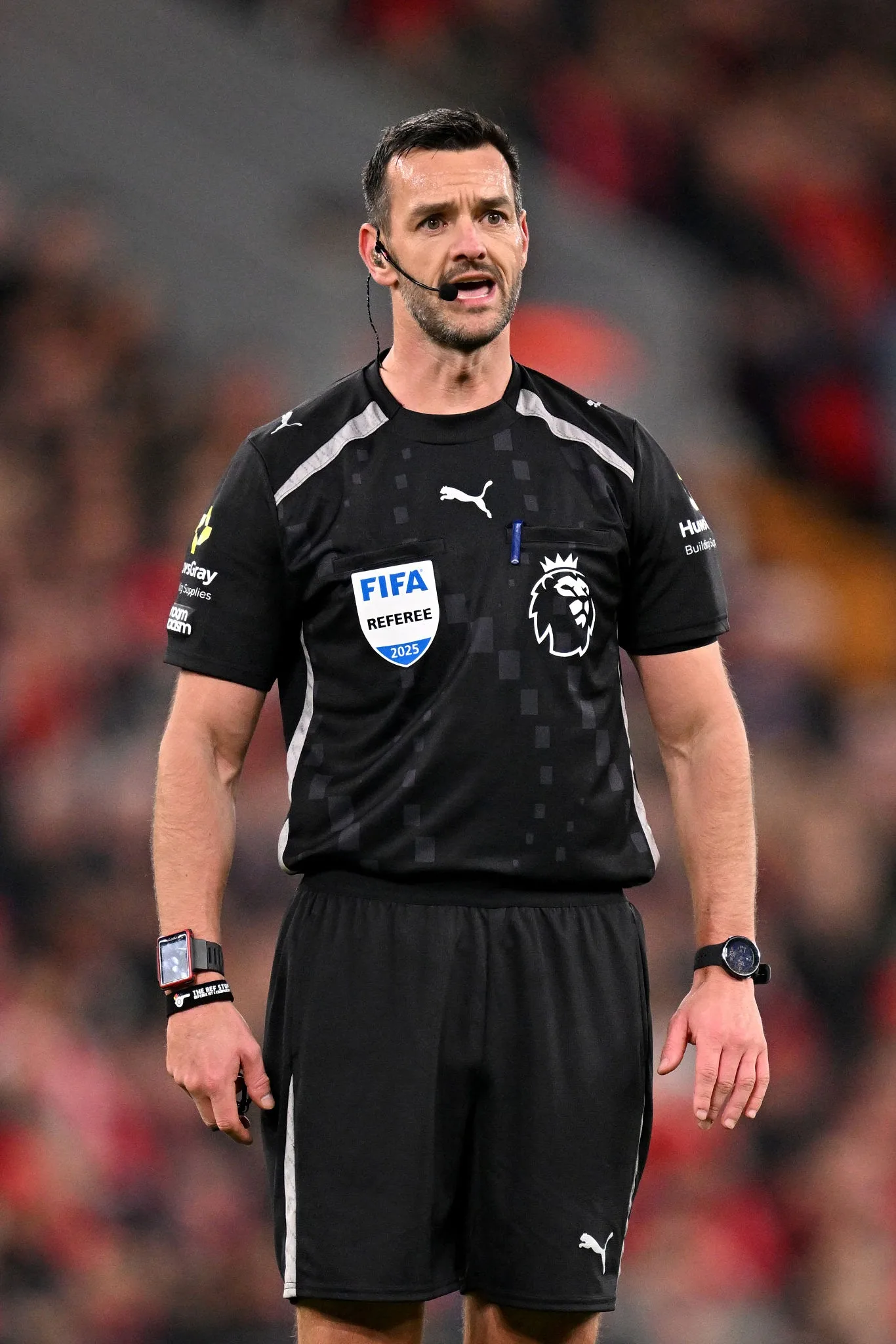 PGMOL Confirms Matchweek 26 Officials for Premier League Midweek Fixtures 1 licensed image 5 3