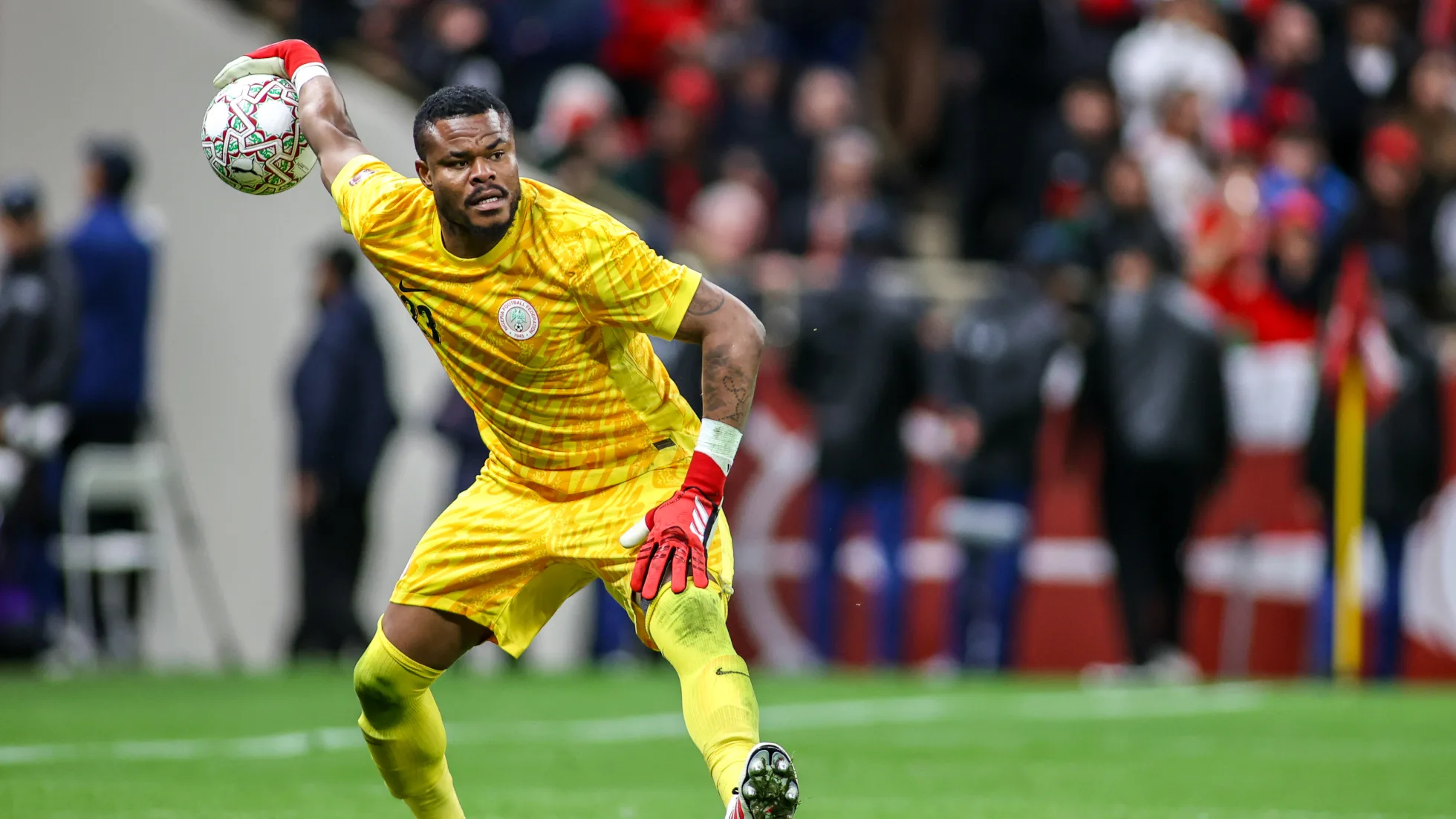 stanley nwabali 1960g