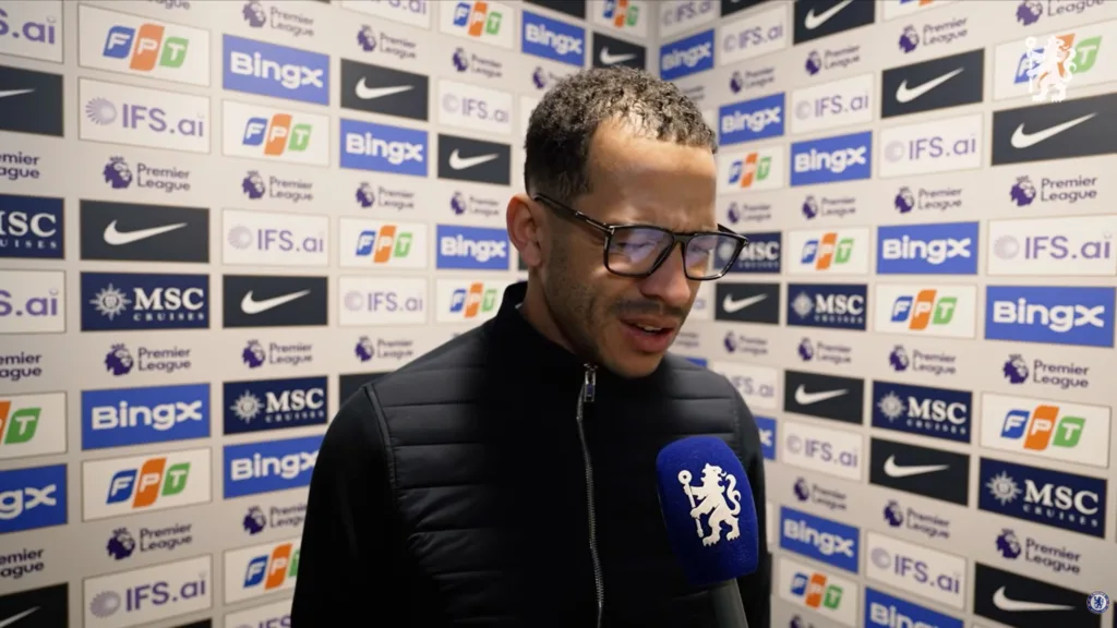 Chelsea Boss Liam Rosenior Blasts Referee Paul Tierney Over Chelsea Hurdle Liam Rosenior speaks post Newcastle defeat